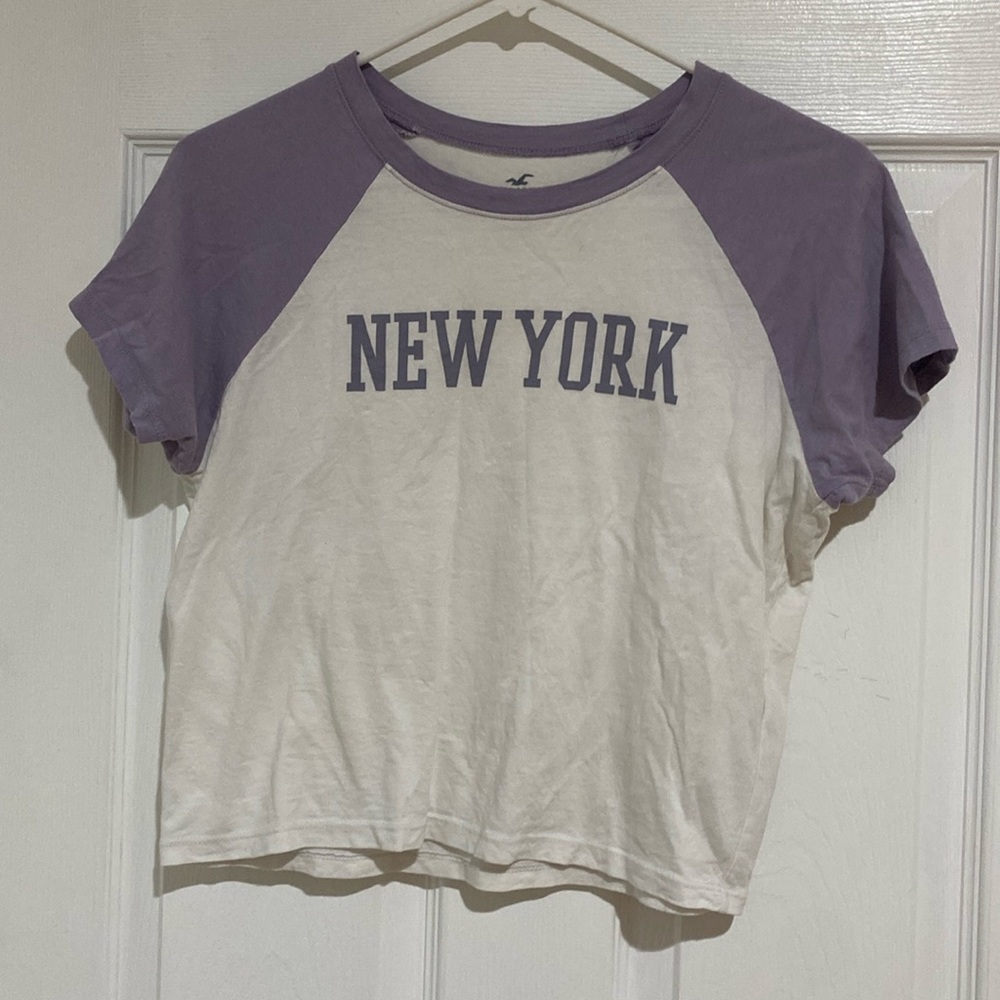 Hollister Graphic T shirt